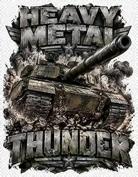 MIL-004 military T-shirt design