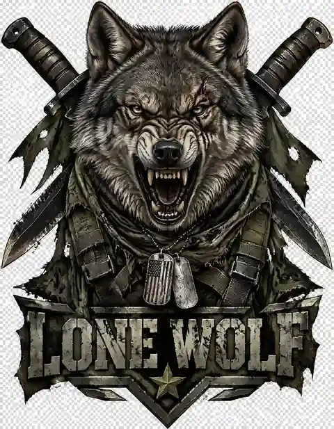 MIL-018 military T-shirt design