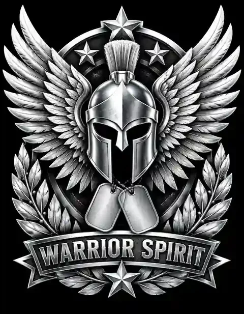 MIL-038 military T-shirt design