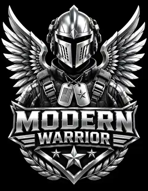 MIL-055 military T-shirt design