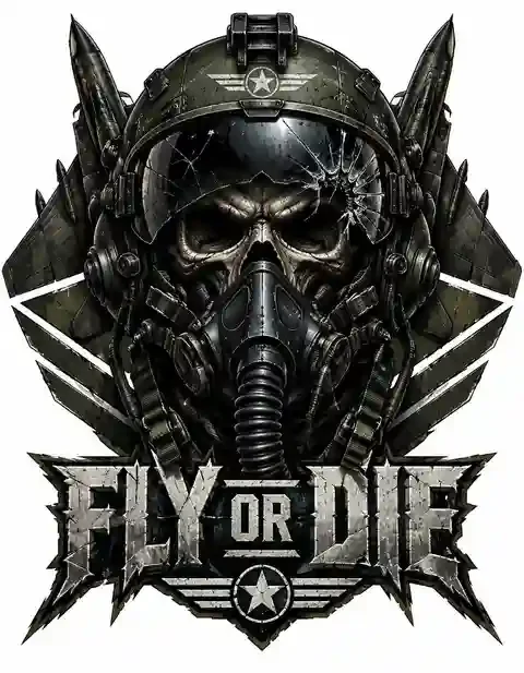 MIL-063 military T-shirt design