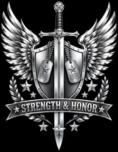 MIL-071 military T-shirt design
