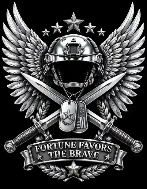 MIL-082 military T-shirt design