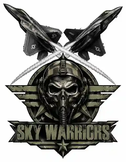 MIL-087 military T-shirt design