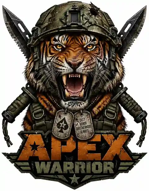 MIL-100 military T-shirt design