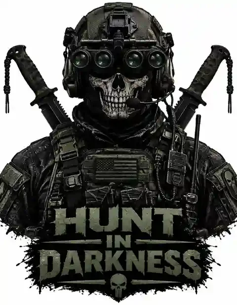 MIL-104 military T-shirt design