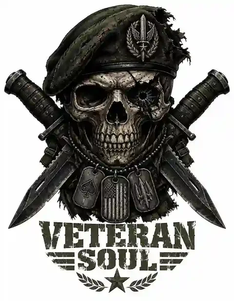 MIL-106 military T-shirt design