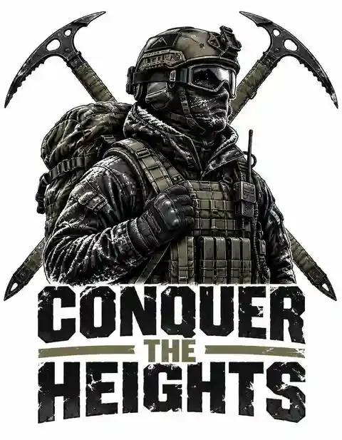 MIL-114 military T-shirt design