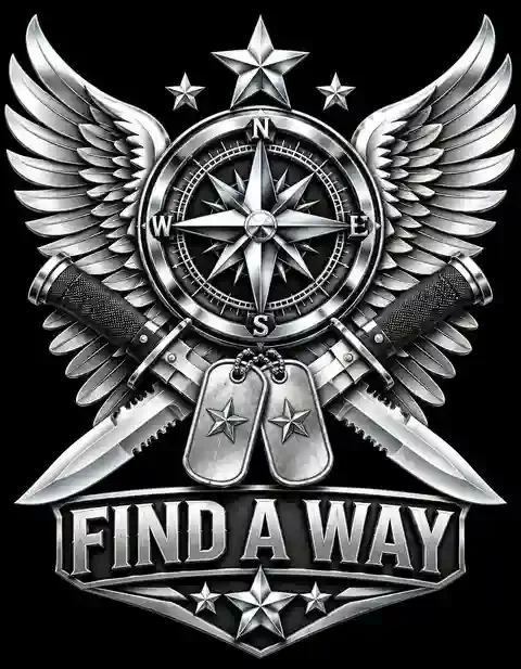 MIL-117 military T-shirt design