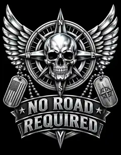MIL-119 military T-shirt design