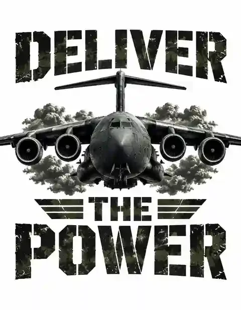 MIL-120 military T-shirt design